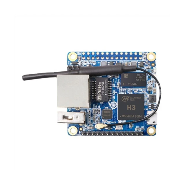Orange Pi Zero LTS 512 MB H3 quad-core, computer a scheda singola open source, Lä N3G4