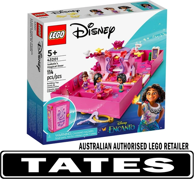 isabela lego encanto