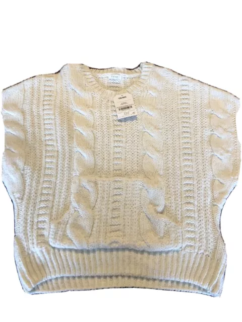 Next Girls Jumper Age 9-10 Years