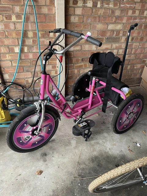 Quest 88 hot sale trike
