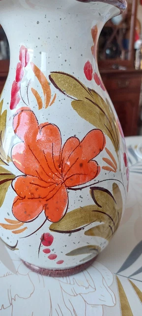 Vase en Céramique Made In Italy Batignani Ceramiche