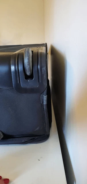 TUMI Extended Trip 2 Wheeled Luggage Bag 9