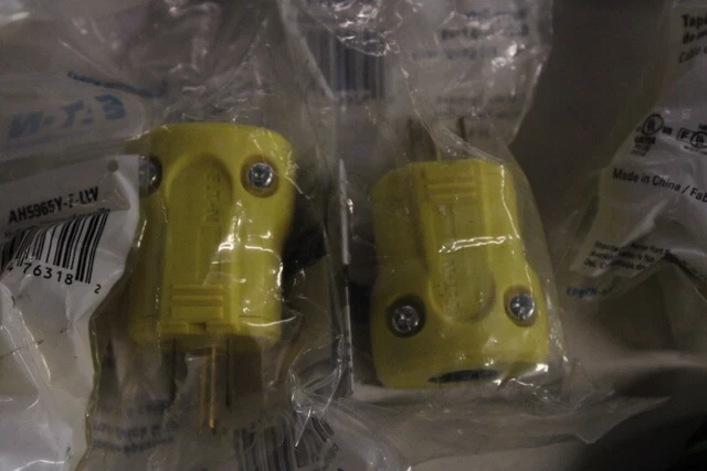 Eaton NSB AH5965Y-F-LW Plugs EA