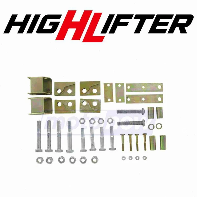 High Lifter YLK660R-01 Standard Lift Kits for Suspension Lift Kits  yw