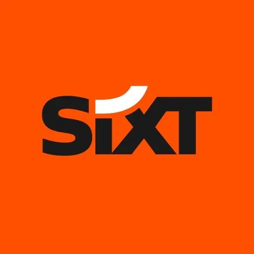 SIXT 60€ Euro Gutschein - Auto Miete, Share, Taxi