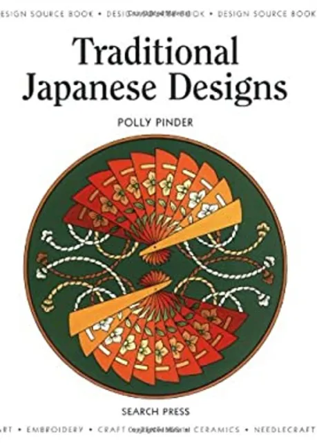 Traditionnel Japonaise Modèles Livre de Poche Polly