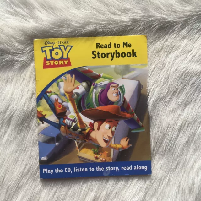 Story Read To Me