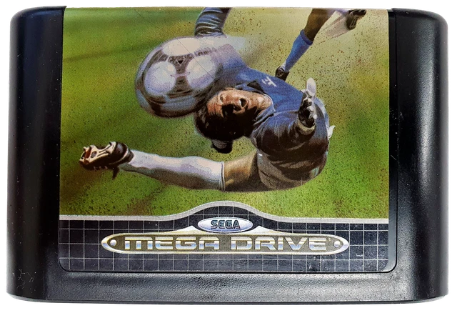 World Cup Soccer from Sega - Mega Drive