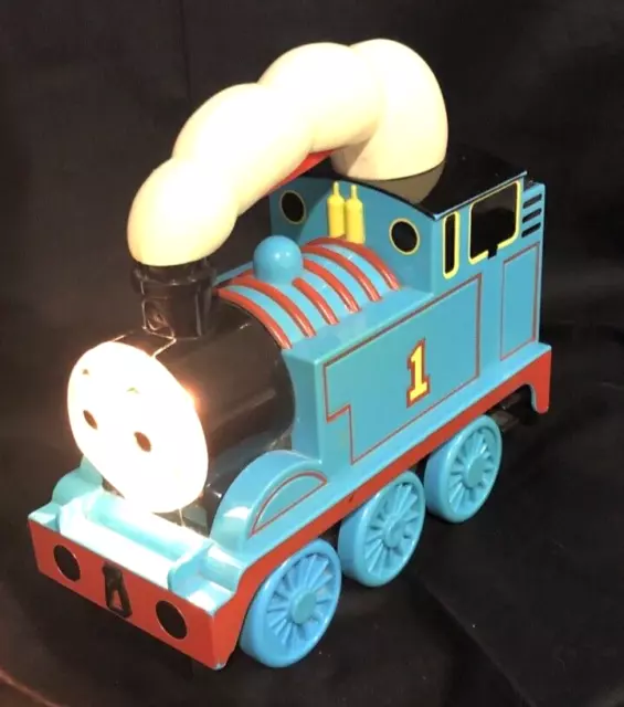 Little Tikes Thomas the Train Steam Engine Flashlight Rolling Toy With Sound