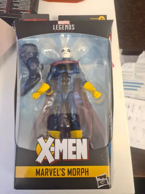 Marvel Legends Series X- Men Marvels Morph Sugar Man 6" Figure