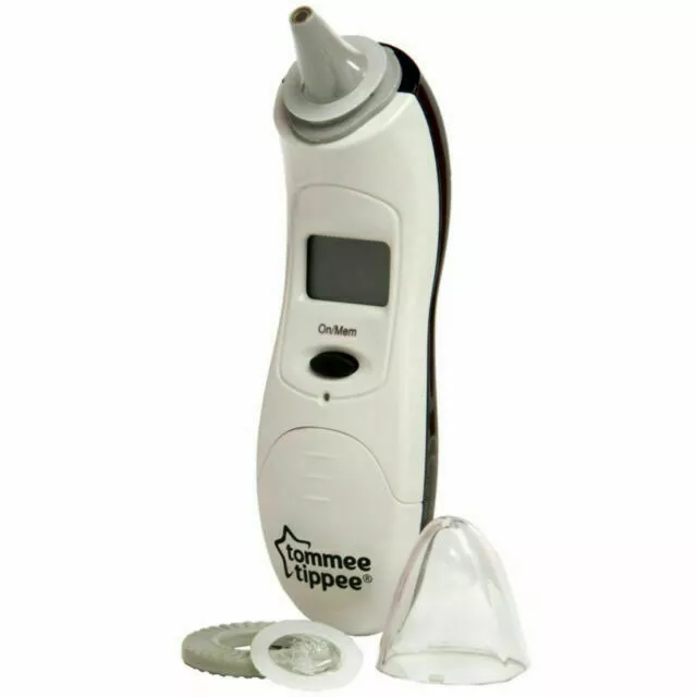 Tommee Tippee Ohr-Thermometer *BRAND NEW & BOXED*
