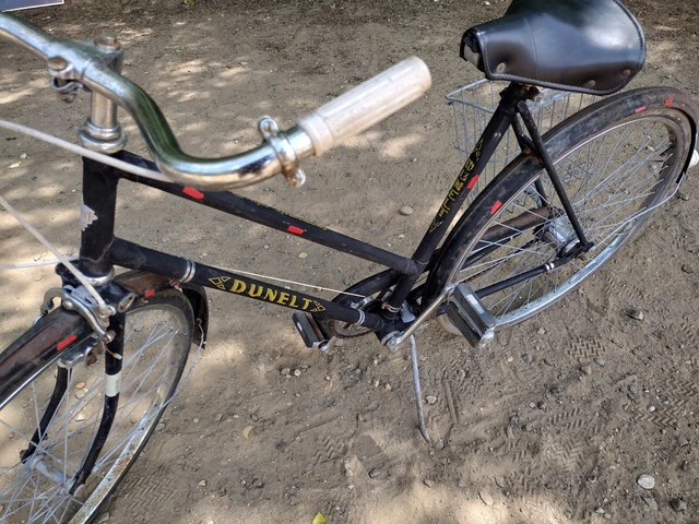 dunelt bicycle history