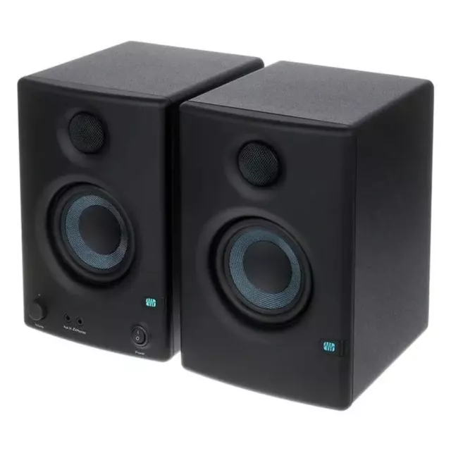 PRESONUS ERIS E3.5 coppia casse diffusori monitor attivi amplificati home studio