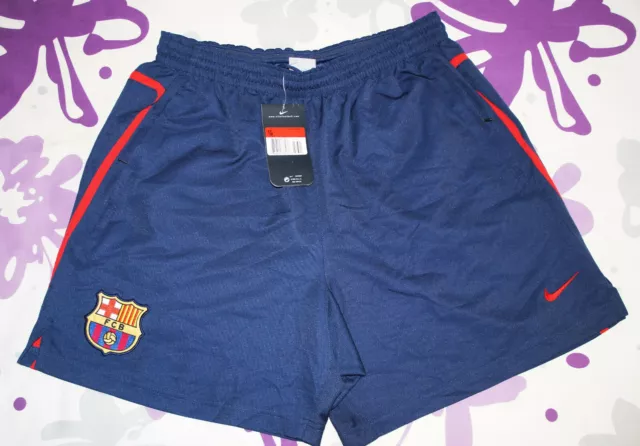 Shorts DRI-FIT training PLAYER FC Barcelona