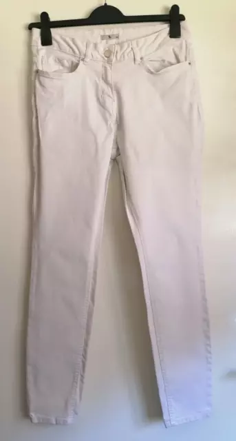 Sainsburys hot sale white jeans