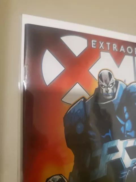 Extraordinary X-Men #12 2016 Marvel Comics Apocalypse Wars Great Condition 6