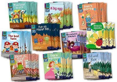 READ WRITE INC. Phonics Book Bag Books: Purple Set £358.61 - PicClick UK