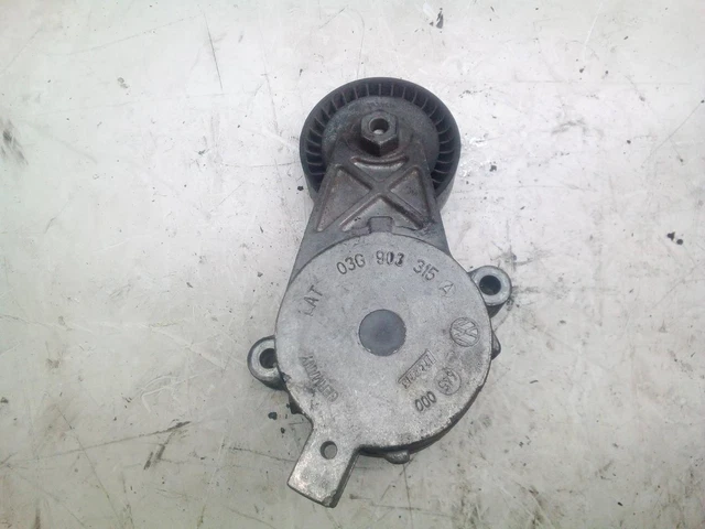 03G903315A galet tendeur pour VOLKSWAGEN TOURAN 1.9 TDI 2003 179540