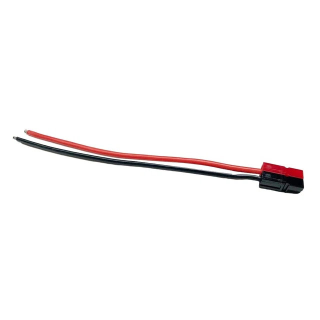 Easy to Install 30cm Electric Bike Battery Harness Streamlined Connection