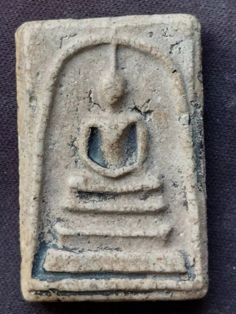 Phra Somdej Pim Yai  Toh Wat Rakang Antiques Thailand Buddha Thai Amulet