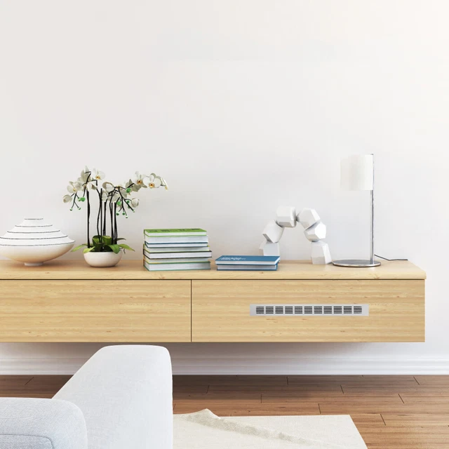 KIT GRUPPO GRIGLIA di ventilazione cruscotto centrale per Mercedes EQC