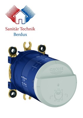 GROHE ROHBAUSET RAINSHOWER SmartBox für Kopfbrause Art. 26483000 NEU ...