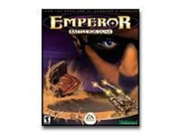 Imperatore Battaglia per Dune PC Nuovo e Sigillato Windows 2001 Full Versione UK