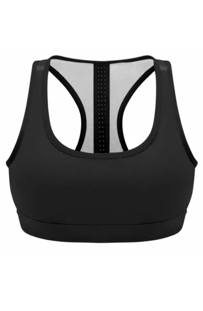 Women Sport Bra Removable Pads Workout Bras Cross Back Strappy For Yoga  Running