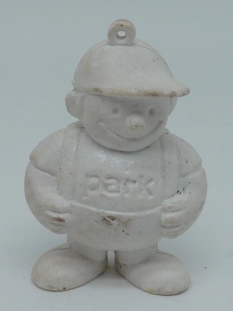 Figurine Ancienne Publicitaire En PVC - Bonhomme Prince De LU - Vintage, Occasion