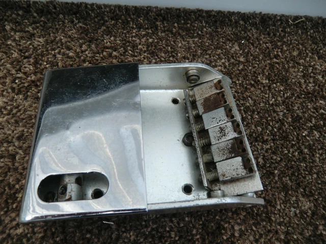 Burns tremolo deals