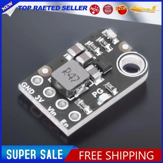 Tps Module TPS62827 3.3V BUCK Converter Breakout Module Step-Down Voltage ...