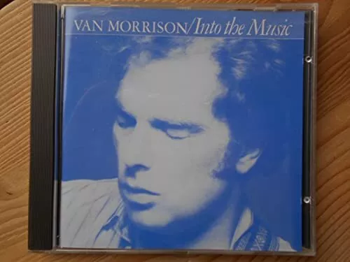 Van Morrison - Into the Music - Van Morrison CD KIVG The Cheap Fast Free Post
