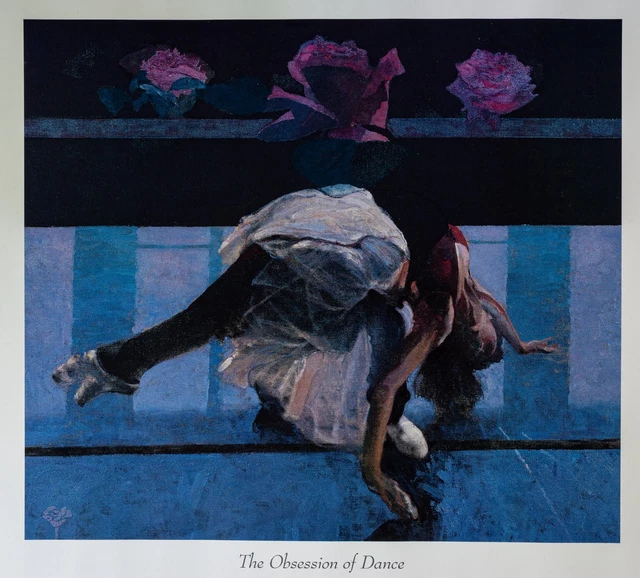 Robert Heindel Obsession Of Dance FOR SALE! - PicClick UK