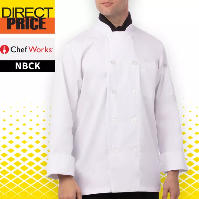 Chef Works CHEF NECKERCHIEF Black,NBCK