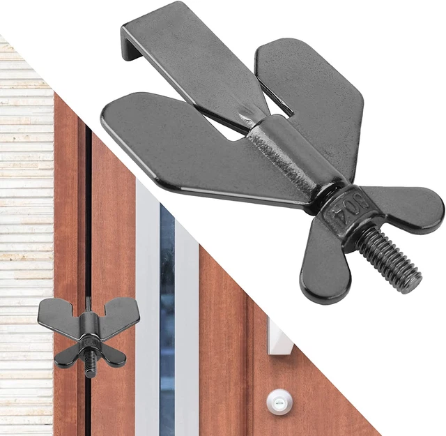 Portable Door Lock for Travel, Hotel Door Locks for Travelers, Safety Travel Doo