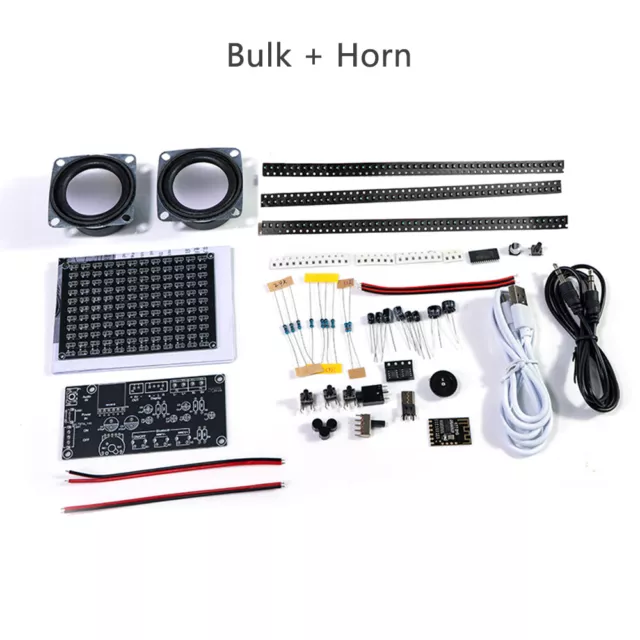 DIY Bluetooth Speaker Kit Soldering Project USB Mini Home Stereo Sound Amplifier