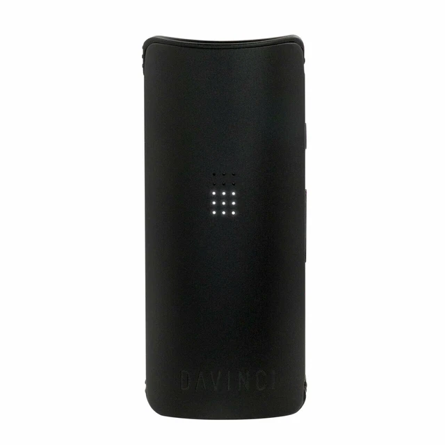Vaporizzatore DAVINCI MIQRO Vaporizer - Vaporizzatore per erba portatile Vaporizzatore DAVINCI MIQRO Vaporizer - Vaporizzatore per erba portatile