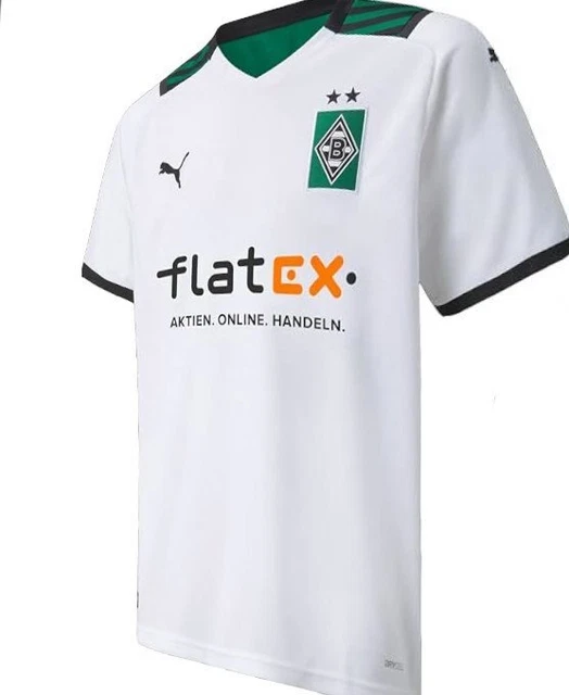 BORUSSIA MÖNCHENGLADBACH | Trikot | 2021/22 | Home | Größe M | Puma | NEU & OVP