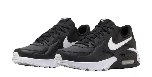 Nike Air Max Excee Black/White Men's Casual Shoes DB2839-002