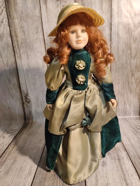 Ancienne Poupee 1902 Taille 6/0 40 Cm