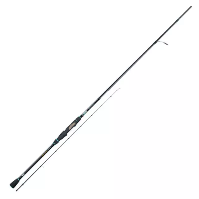 Canna da Pesca Stylus Spinn Colore Nero Str