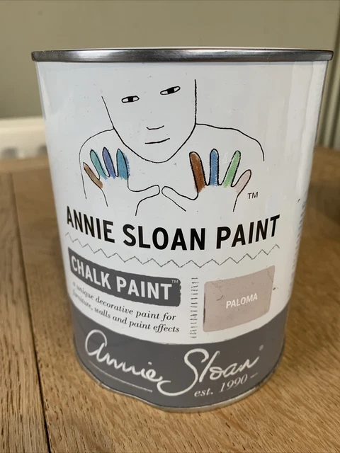 Annie Sloan Paloma vernice gesso 1 litro