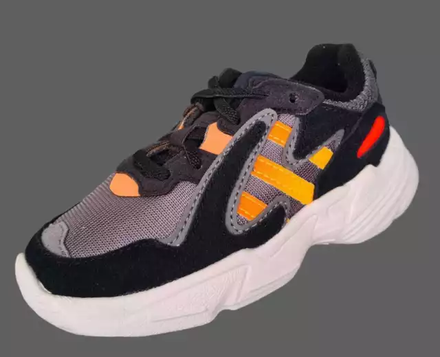 Adidas EE7562 Unisex Niños YUNG-96 Zapatos Ocio Calzado Zapatillas Deportivas