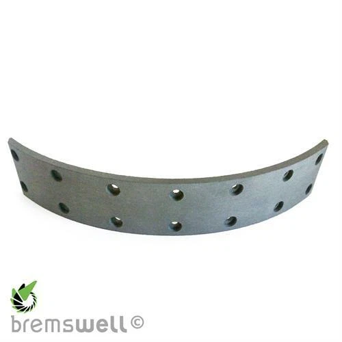 Produktbild von Bremsbelag-Satz 300x50 16NL Für Deutz-Fahr Traktoren D2505, 3005, 4005 Usw.
