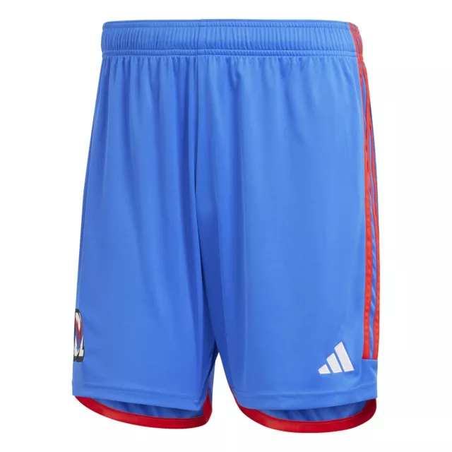 Short de football Adidas Ol a sho  7-11724 - Neuf