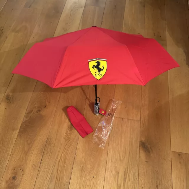 Ombrello clearance scuderia ferrari