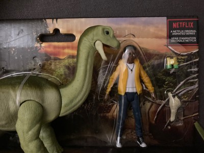 jurassic world camp cretaceous brachiosaurus
