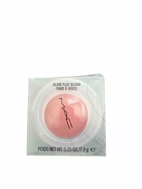 MAC Glow Play Blush (Cheeky Devil) (0.25oz)