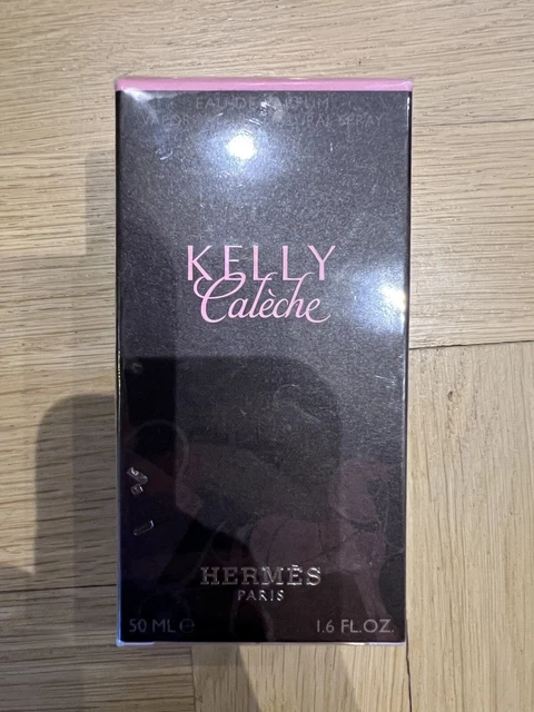 HERMES KELLY CALECHE Eau de Parfum 50ml Spray Womens 90.96