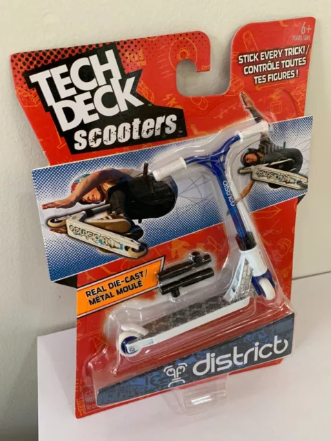 Tech deck scooter sales